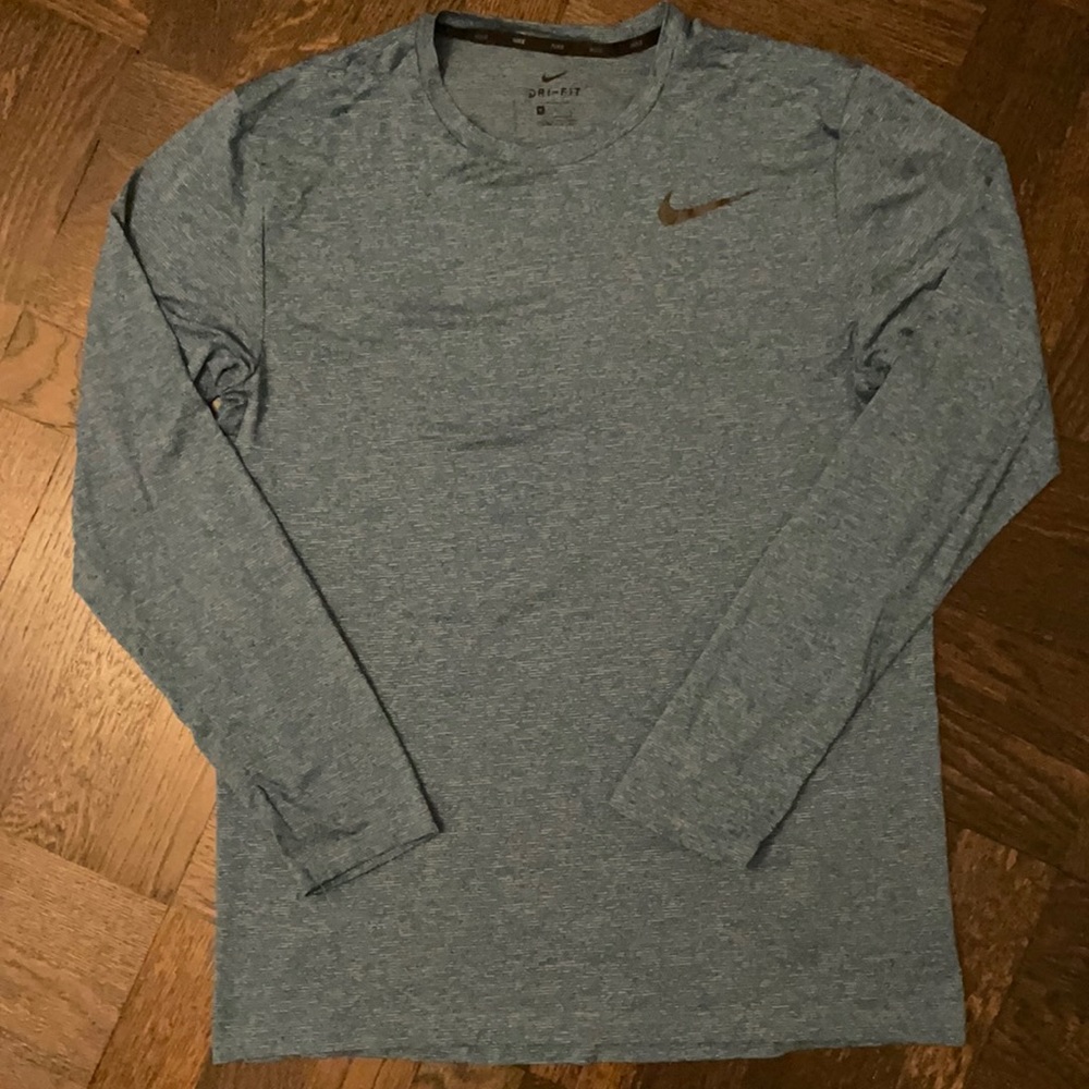Nike Dri-fit Longsleeve Tee